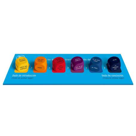 Juego mesa tic tac boum pegi