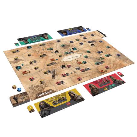 Juego mesa garçon pegi 6