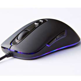 Auriculares gaming sharkoon b2 negro microfono