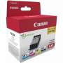 Botella tinta canon gi - 50y amarillo 70ml