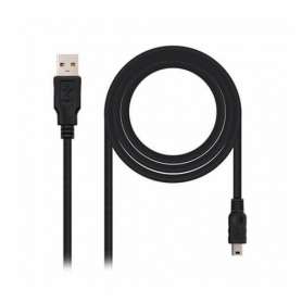 Mouse raton mini equip life optico