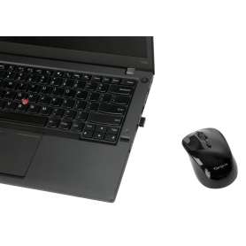 Ratón gaming phoenix banshee transparente rgb