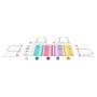 Cable antena tv nanocable 75 ohm