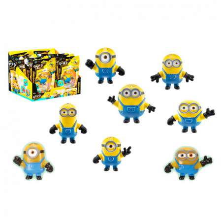 Figura enesco disney mickey y amigos