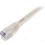 Cable audio jack 3.5mm nanocable 1.5m