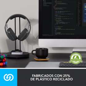 Caja ordenador mars gaming mc300 rosa